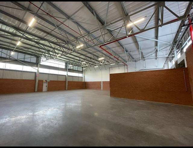 INDUSTRIAL PROPERTY TO RENT IN HIGHVELD